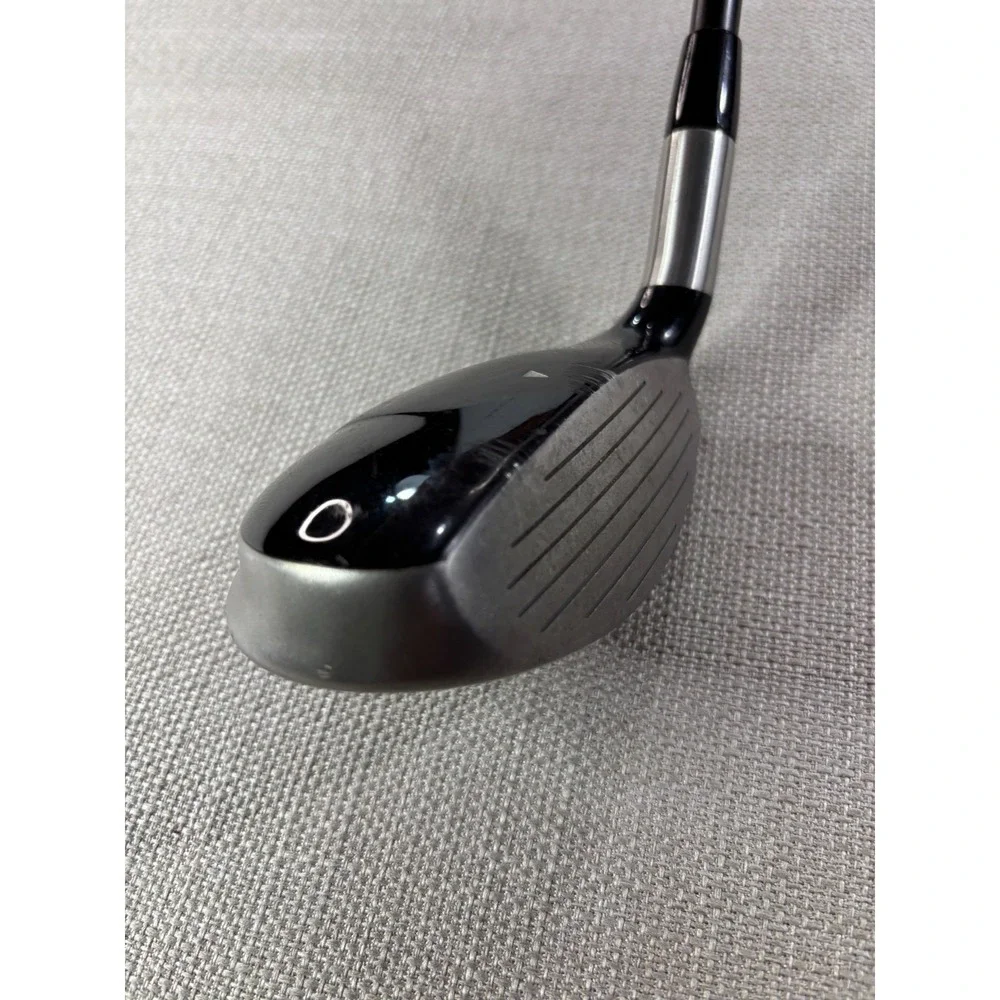 Set of 2 Adams Idea Tight Lies 3 (17 deg) & 4 (21 deg ) Hybrid RH